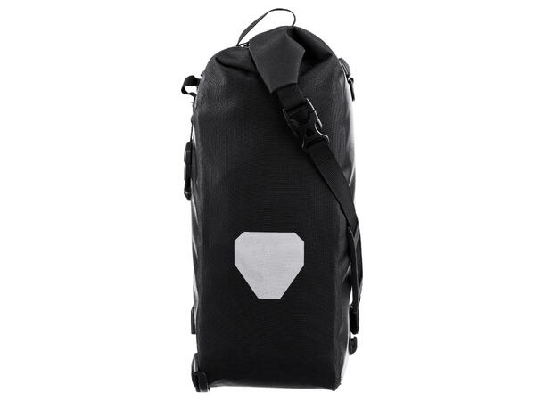 Ortlieb Back-Roller Free Single black,  20 L, QL3.1 