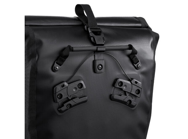 Ortlieb Back-Roller Free Single black,  20 L, QL3.1 