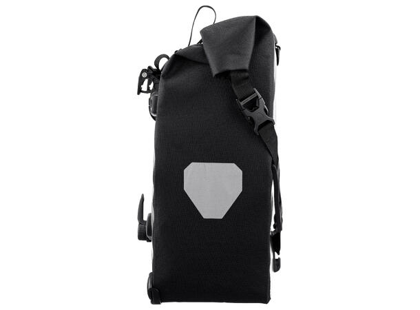 Ortlieb Back-Roller asphalt - black 2x20 L QL2.1 