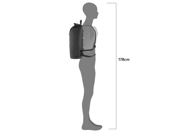 Ortlieb Commuter-Daypack Urban pepper,  27 L 