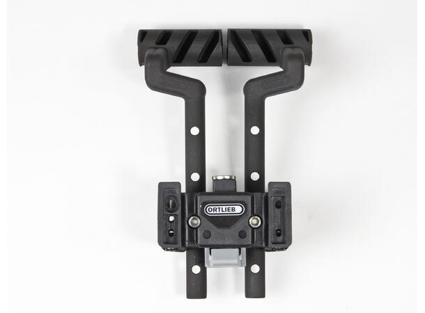 Ortlieb Handlebar Mounting-Set Support black 