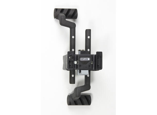 Ortlieb Handlebar Mounting-Set Support black 