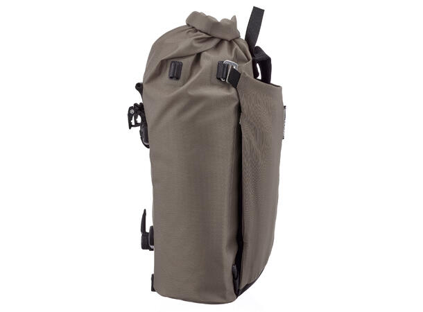 Ortlieb Vario Lite dark sand,  22 L,  QL2.1 