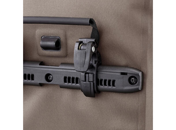 Ortlieb Vario QL 2.1 dark sand,  20 L, QL2.1 