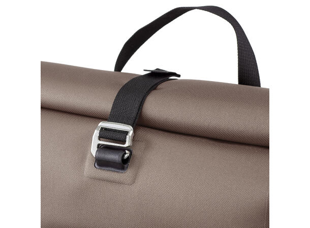 Ortlieb Vario QL 2.1 dark sand,  20 L, QL2.1 