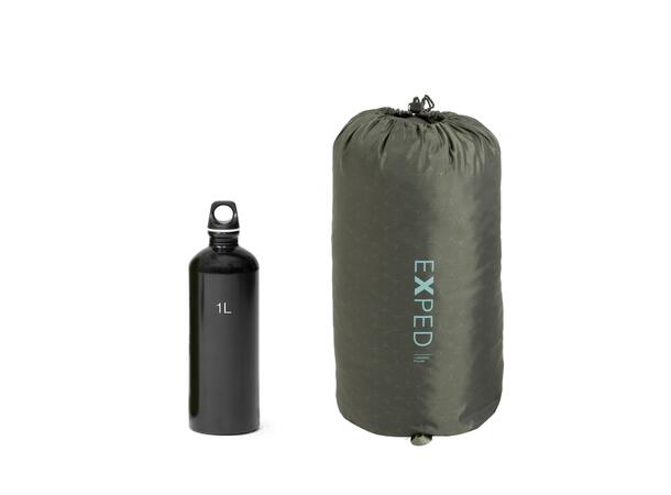Exped LuxeWool Pillow Moraine 