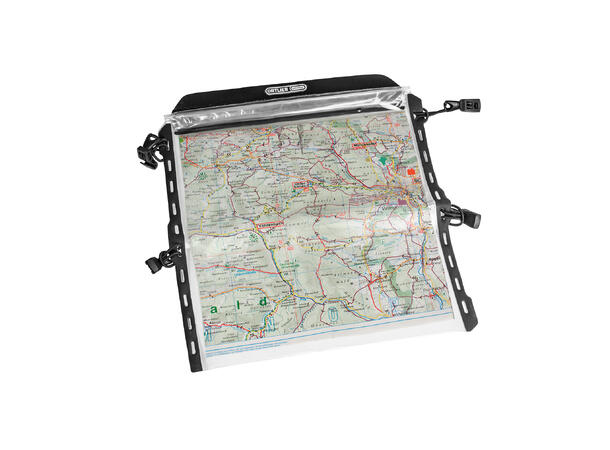 Ortlieb Ultimate Map-Case transparent 