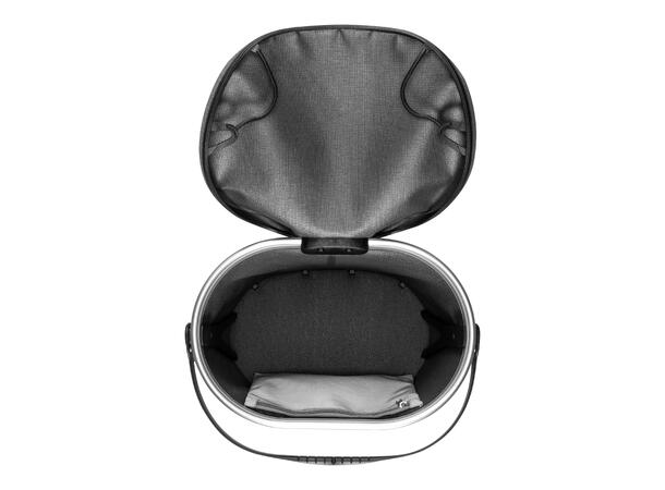 Ortlieb Up-Town Rack Urban pepper 17,5 L TopLock 