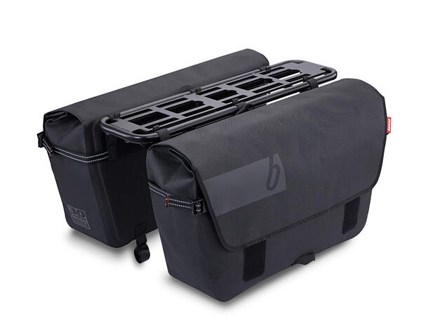 Benno RemiDemi XL Pannier Bag - WP (1) RemiDemi XL EVO 1+ 