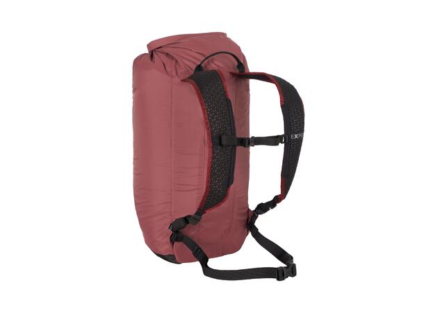 Exped Cloudburst 25 dark henna 25L 