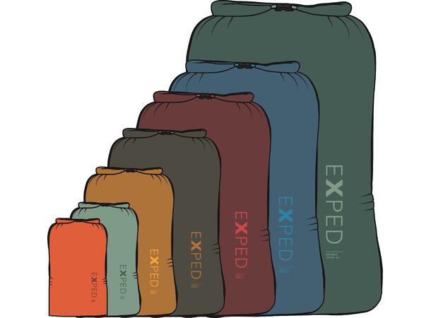 Exped Drybag Versa Bundle Dybag Versa Bundle 