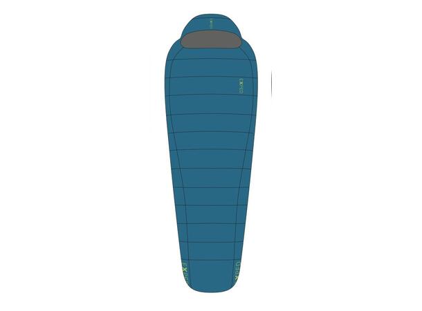Exped Terra -5C Deep Sea L-Left 