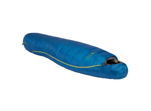 Exped Terra -5C Deep Sea L-Left 