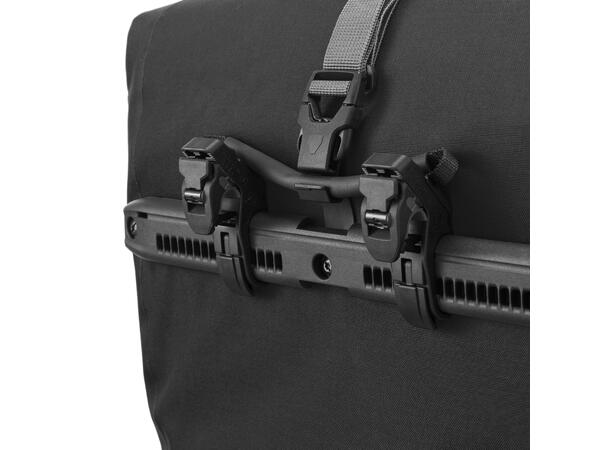 Ortlieb Back-Roller Plus black,  20 + 3L , QL2.2 