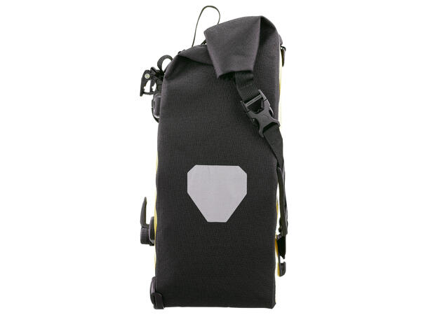Ortlieb Back-Roller sunyellow - black 2x20 L QL2.1 