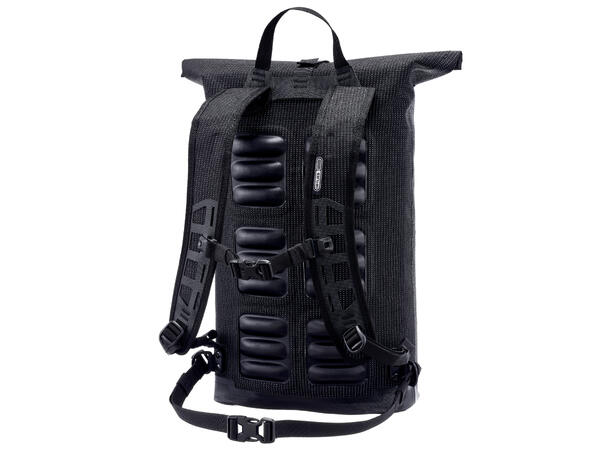 Ortlieb Commuter-Daypack High-Vis black-refl.,  21 L 