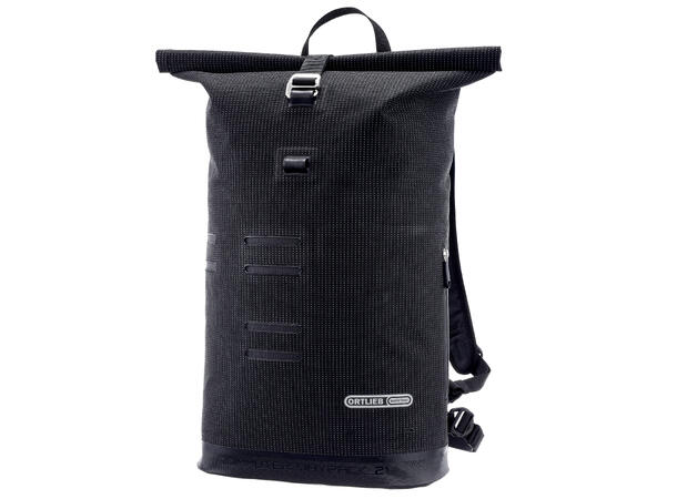 Ortlieb Commuter-Daypack High-Vis black-refl.,  21 L 