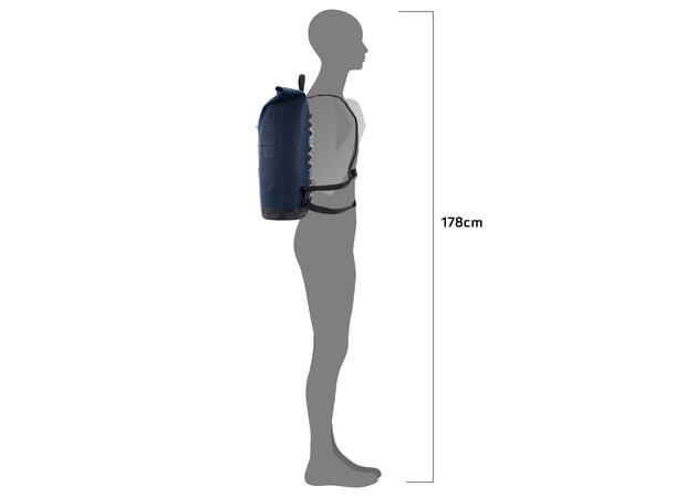 Ortlieb Commuter-Daypack Urban ink,  27 L 