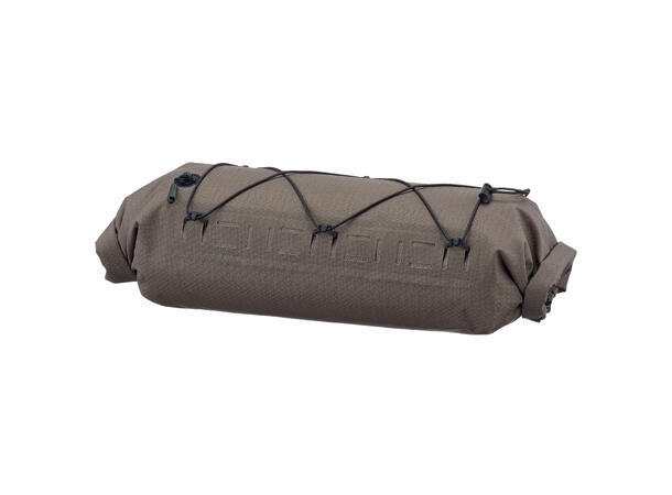 Ortlieb Dry-Pack dark sand,  12 L, O-Strap 