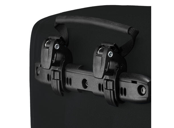 Ortlieb Pedal-Mate black,  16 L, QL2.1 