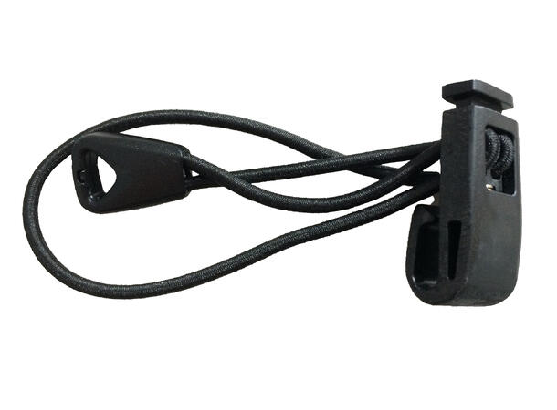 Ortlieb Safe-It Mounting-Set 4-pack black 