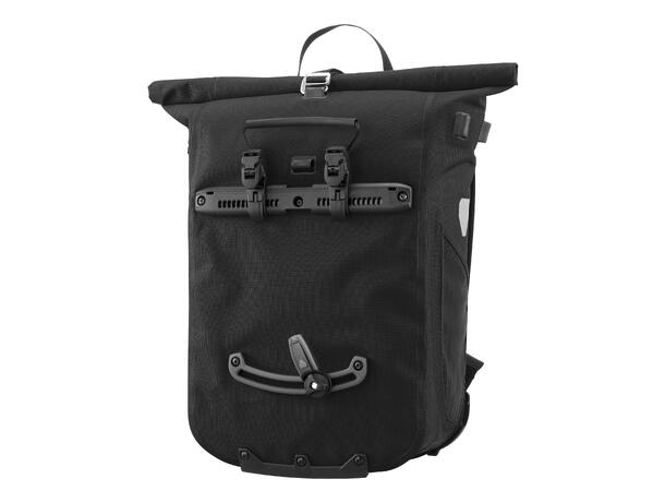 Ortlieb Vario Plus black,  26L, QL2.2 