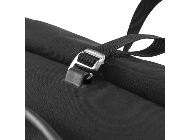 Ortlieb Vario Plus black,  26L, QL2.2 