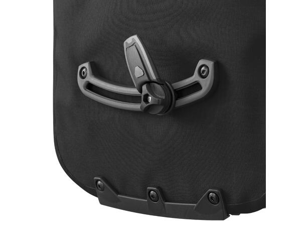 Ortlieb Vario Plus black,  26L, QL2.2 