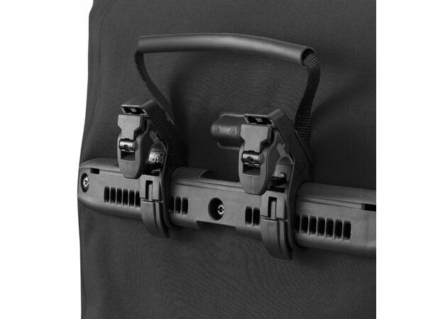 Ortlieb Vario Plus black,  26L, QL2.2 
