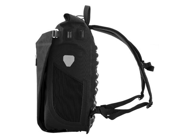 Ortlieb Vario Plus black,  26L, QL2.2 