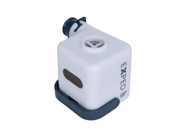 Exped Widget Pump white / navy 