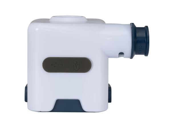 Exped Widget Pump white / navy 