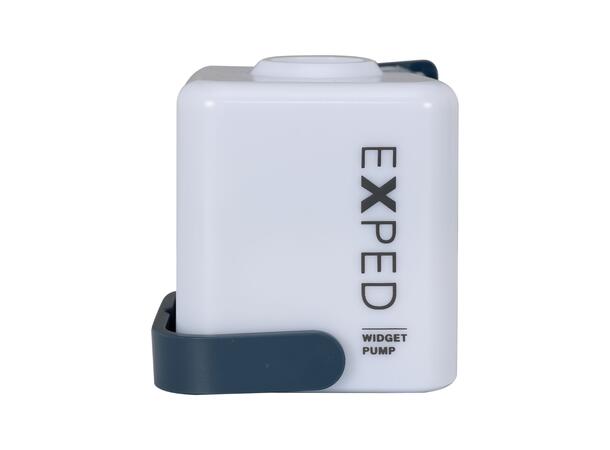 Exped Widget Pump white / navy 