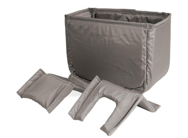 Ortlieb Ultimate Camera-Insert grey 