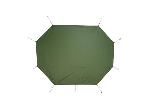 Exped Cassira 3 Footprint forest 