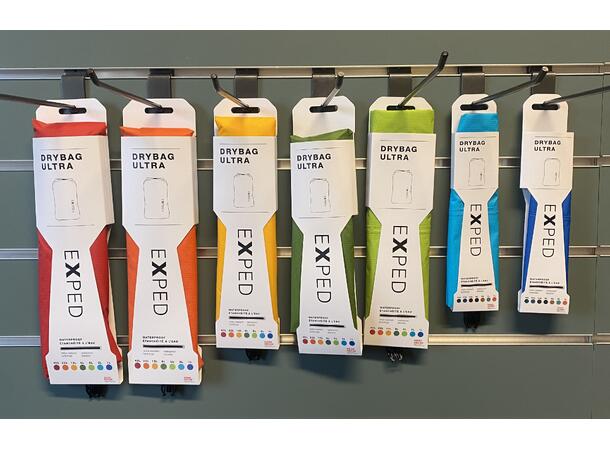 Exped Drybag Ultra Bundle Dybag Ultra Bundle 
