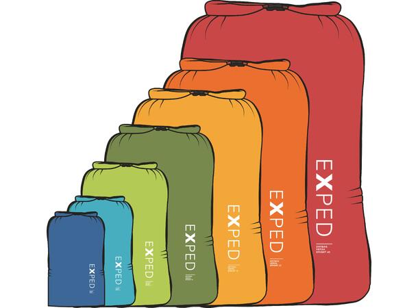 Exped Drybag Ultra Bundle Dybag Ultra Bundle 