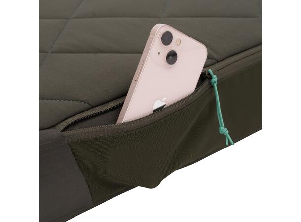 Exped MegaMat LuxeWool Cover Duo moraine Duo M 