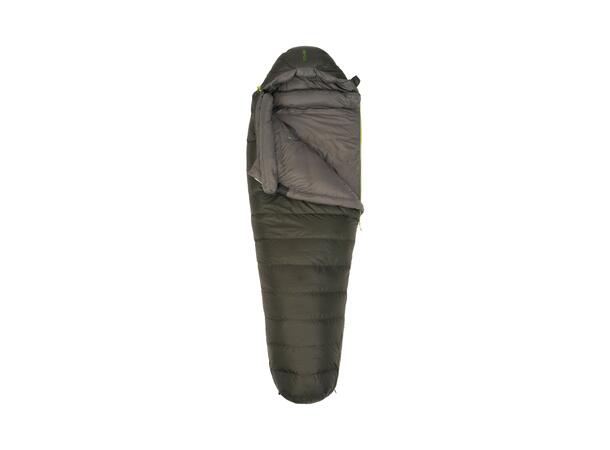 Exped Terra -18C Charcoal M-Left 