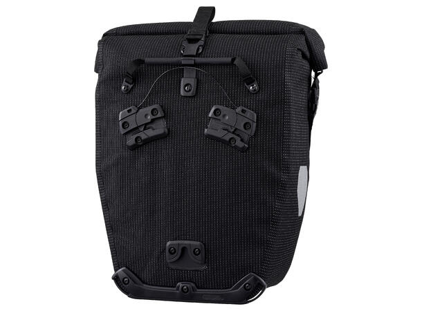 Ortlieb Back-Roller High-Vis black-refl.,  20 L, QL3.1 