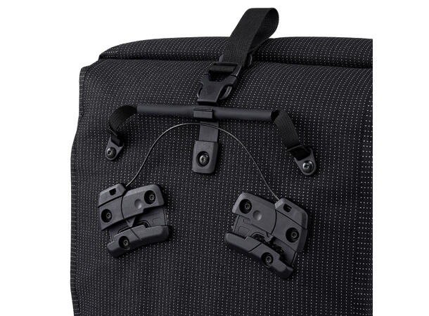 Ortlieb Back-Roller High-Vis black-refl.,  20 L, QL3.1 