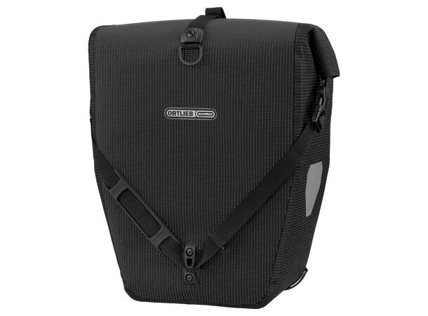 Ortlieb Back-Roller High-Vis black-refl.,  20 L, QL3.1 