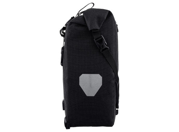 Ortlieb Back-Roller High-Vis black-refl.,  20 L, QL3.1 