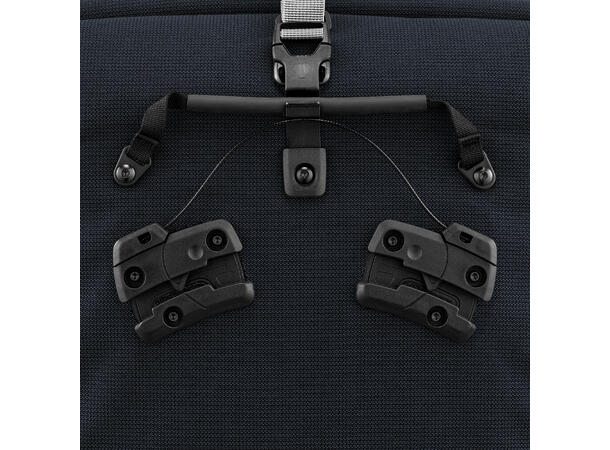 Ortlieb Back-Roller Urban ink,  20 L, QL3.1 