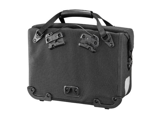 Ortlieb Office-Bag High-Vis black-refl.,  21 L, QL3.1 