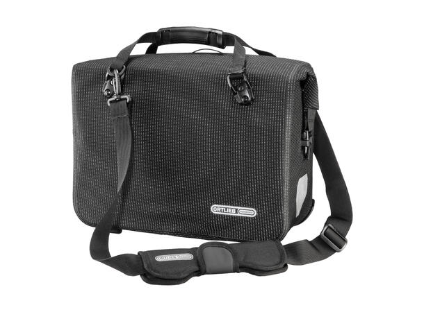 Ortlieb Office-Bag High-Vis black-refl.,  21 L, QL3.1 