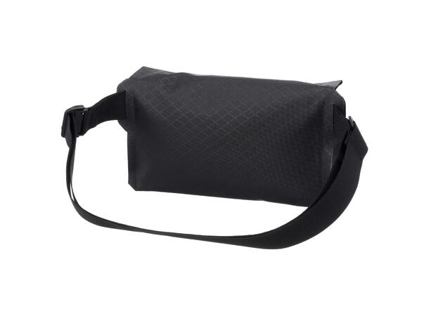 Ortlieb Sling-Bag Metrosphere black embossed,  3L, O-Straps 