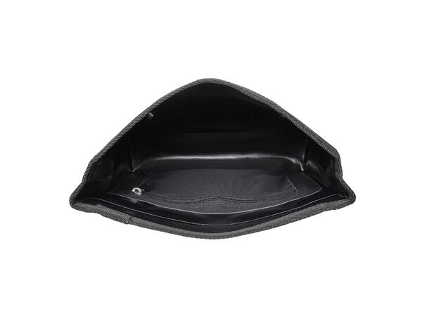 Ortlieb Sling-Bag Metrosphere black embossed,  3L, O-Straps 