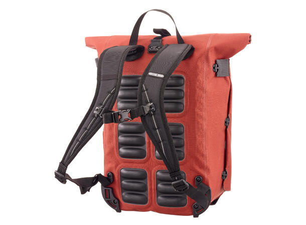 Ortlieb Vario Plus dark chili,  26L, QL2.2 