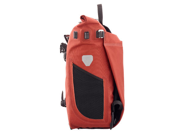 Ortlieb Vario Plus dark chili,  26L, QL2.2 